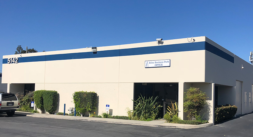 The Bolsa Business Park, LLC