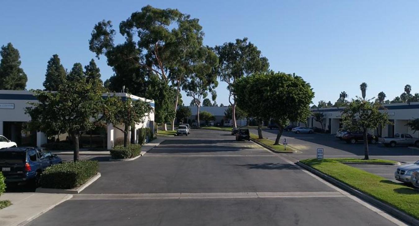 The Bolsa Business Park, Huntington Beach Business Park