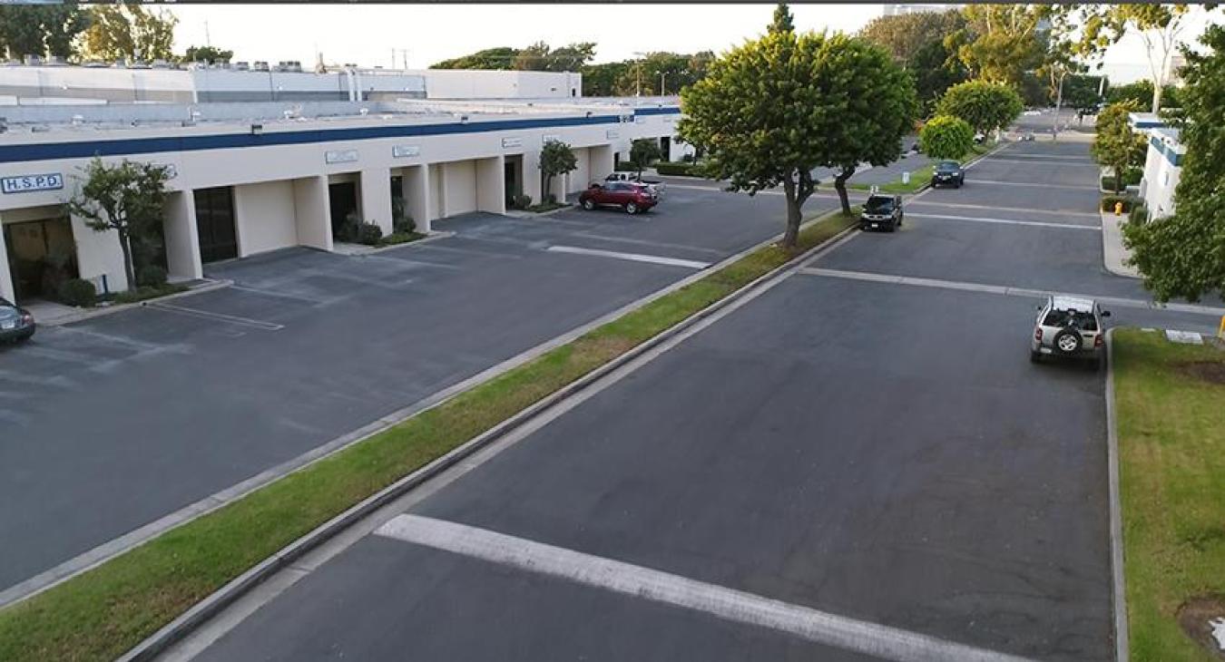 The Bolsa Business Park, Huntington Beach Business Park