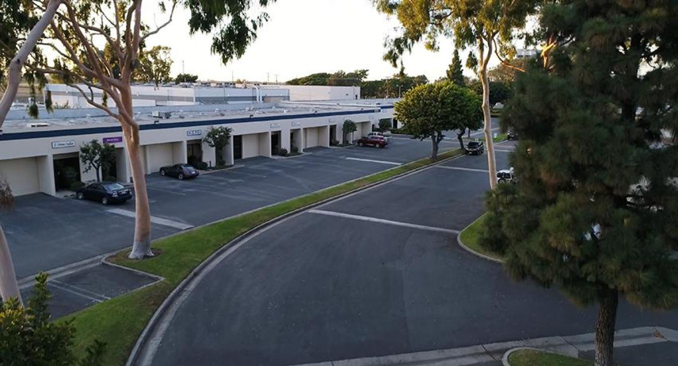 The Bolsa Business Park, Huntington Beach Business Park