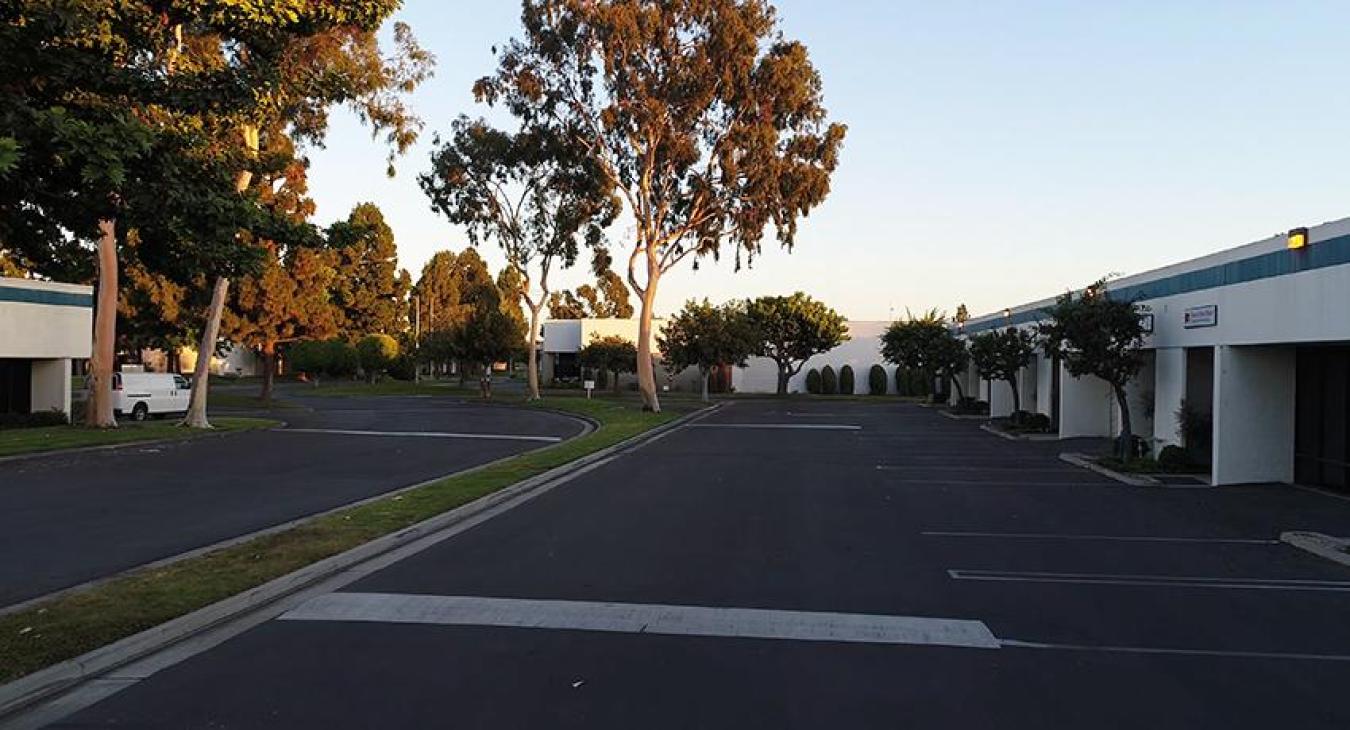 The Bolsa Business Park, Huntington Beach Business Park